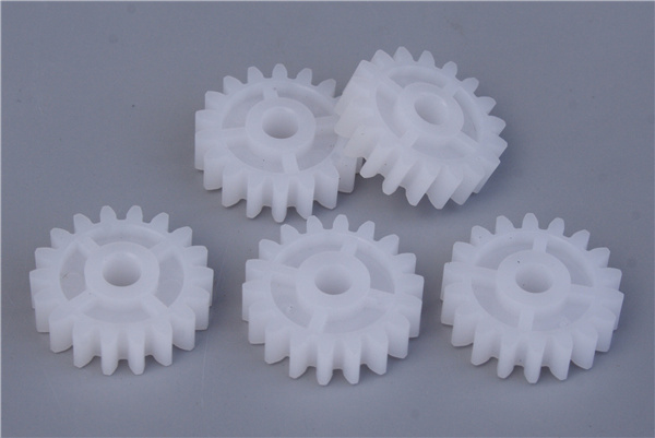 塑料齒輪模具的型腔設計一向被視為模具工業的一個技術難題